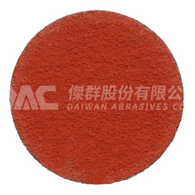 3M™ Roloc™ 快拆式研磨砂紙盤 777F, 80YF, 3 in *R200P